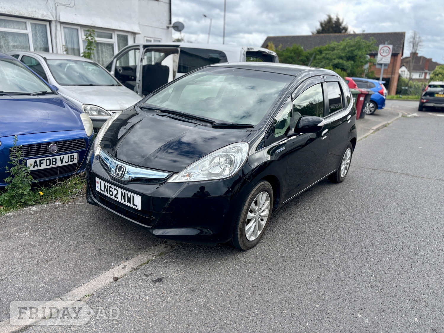Honda Jazz 2012 in Slough