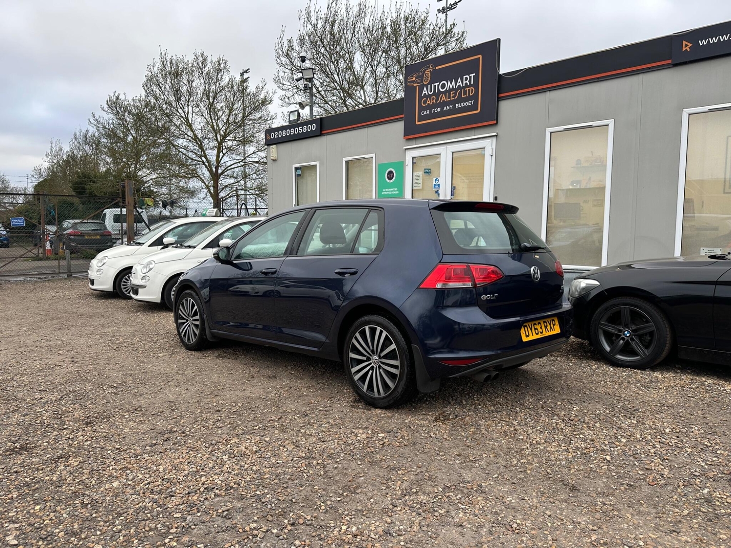 Volkswagen Golf 2013 - Cars in Sunbury-On-Thames