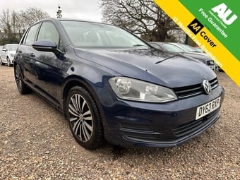 Volkswagen Golf 2013