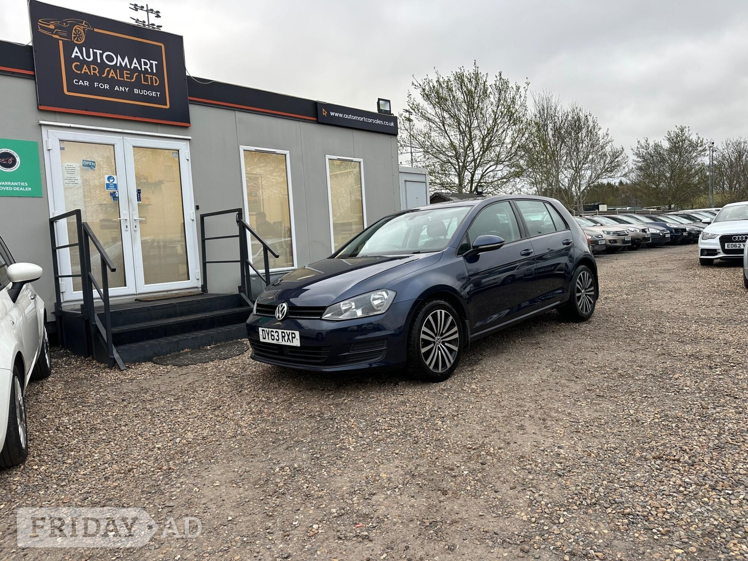 [ berth ]Volkswagen Golf