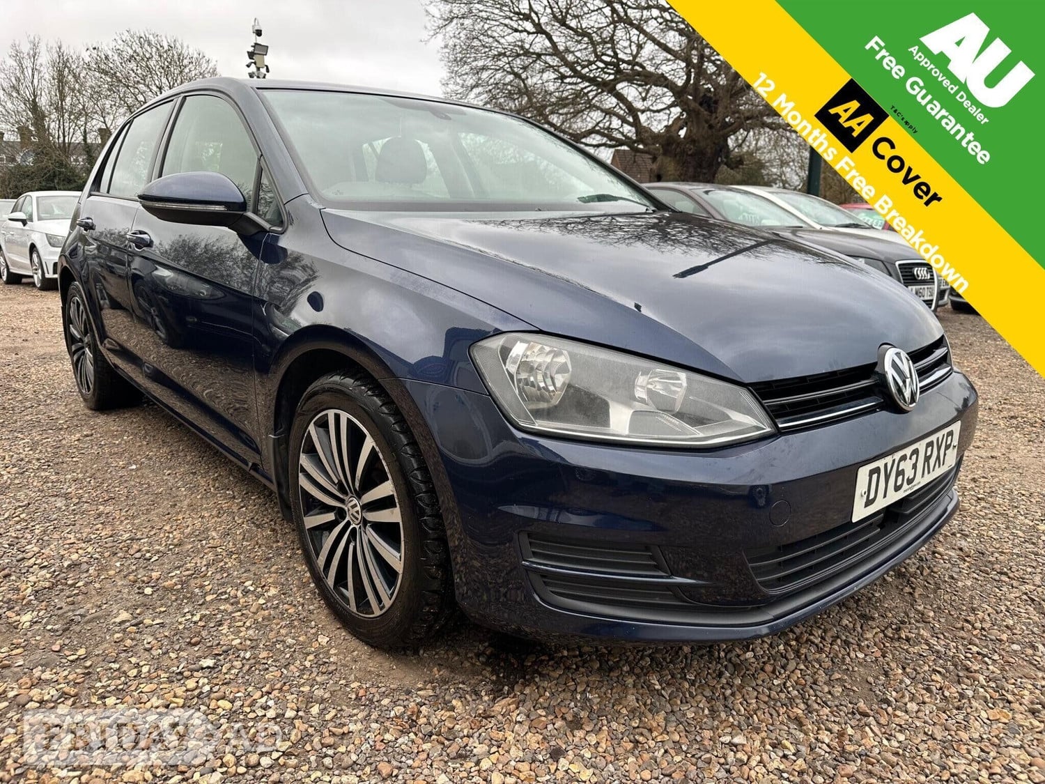 Volkswagen Golf 2013 in Sunbury-On-Thames