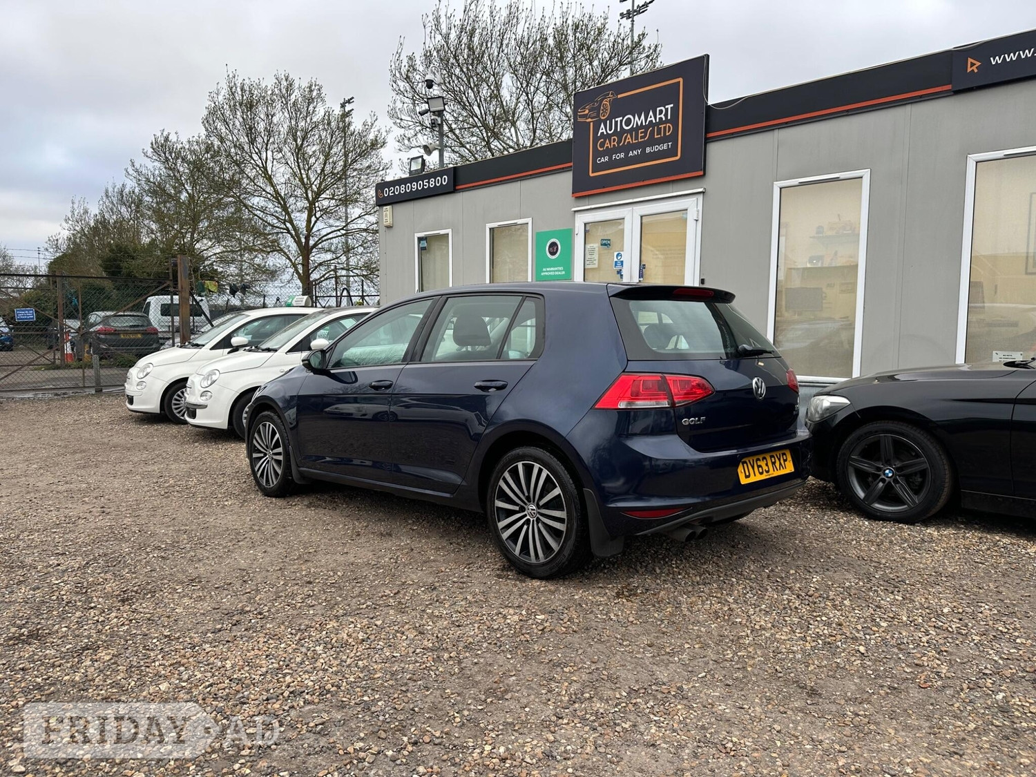 Volkswagen Golf 2013 - Cars in Sunbury-On-Thames