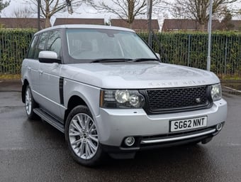 Land Rover Range Rover 2012