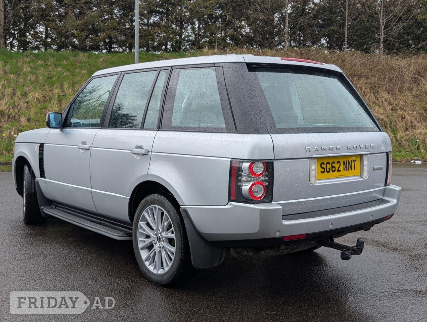 Land Rover Range Rover Renfrew