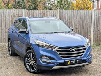 Hyundai Tucson 2018