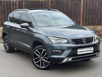 SEAT Ateca 2017