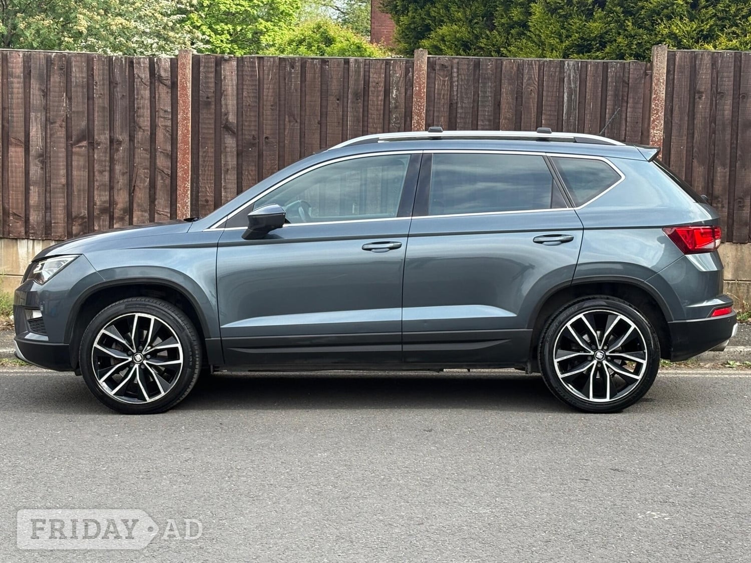 SEAT Ateca 2017 - Cars