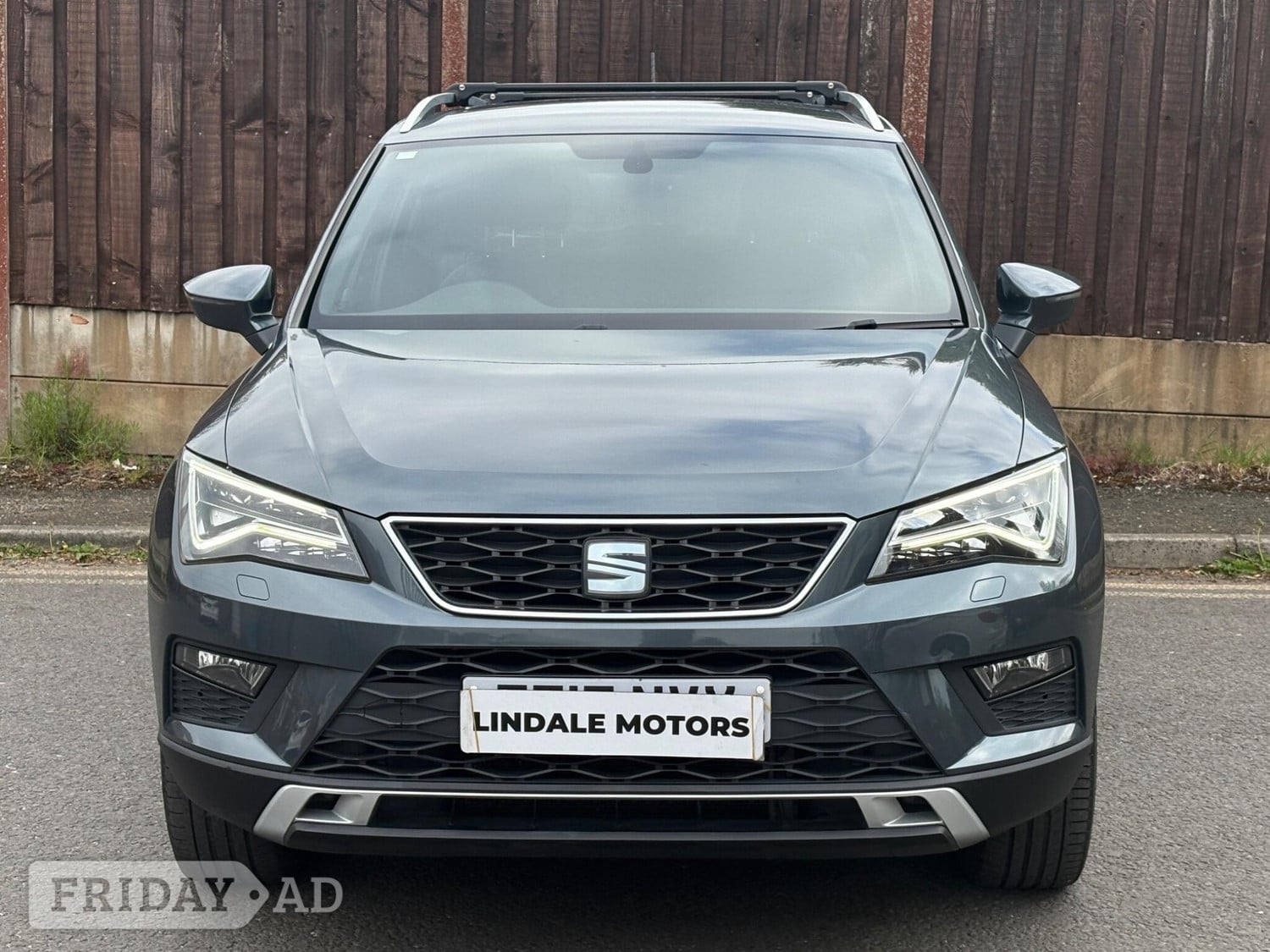 SEAT Ateca Oldham