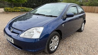 Honda Civic 2003