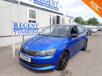 Skoda Fabia 2018