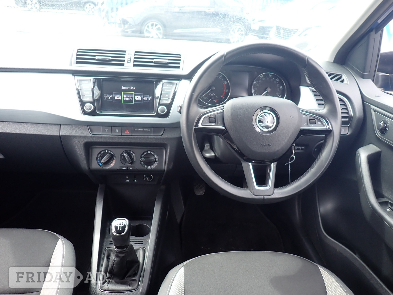 Skoda Fabia Tonbridge
