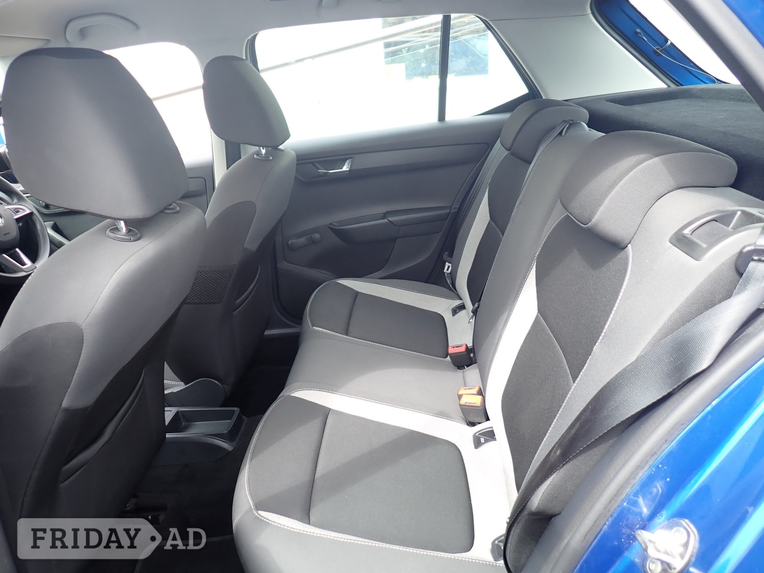 Skoda Fabia 2018 - Cars in Tonbridge