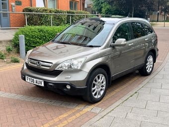 Honda CR-V 2008