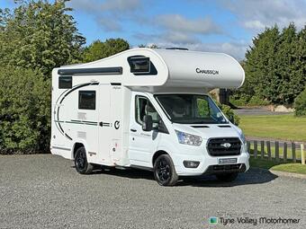 Chausson C514 First Line 2026 for sale