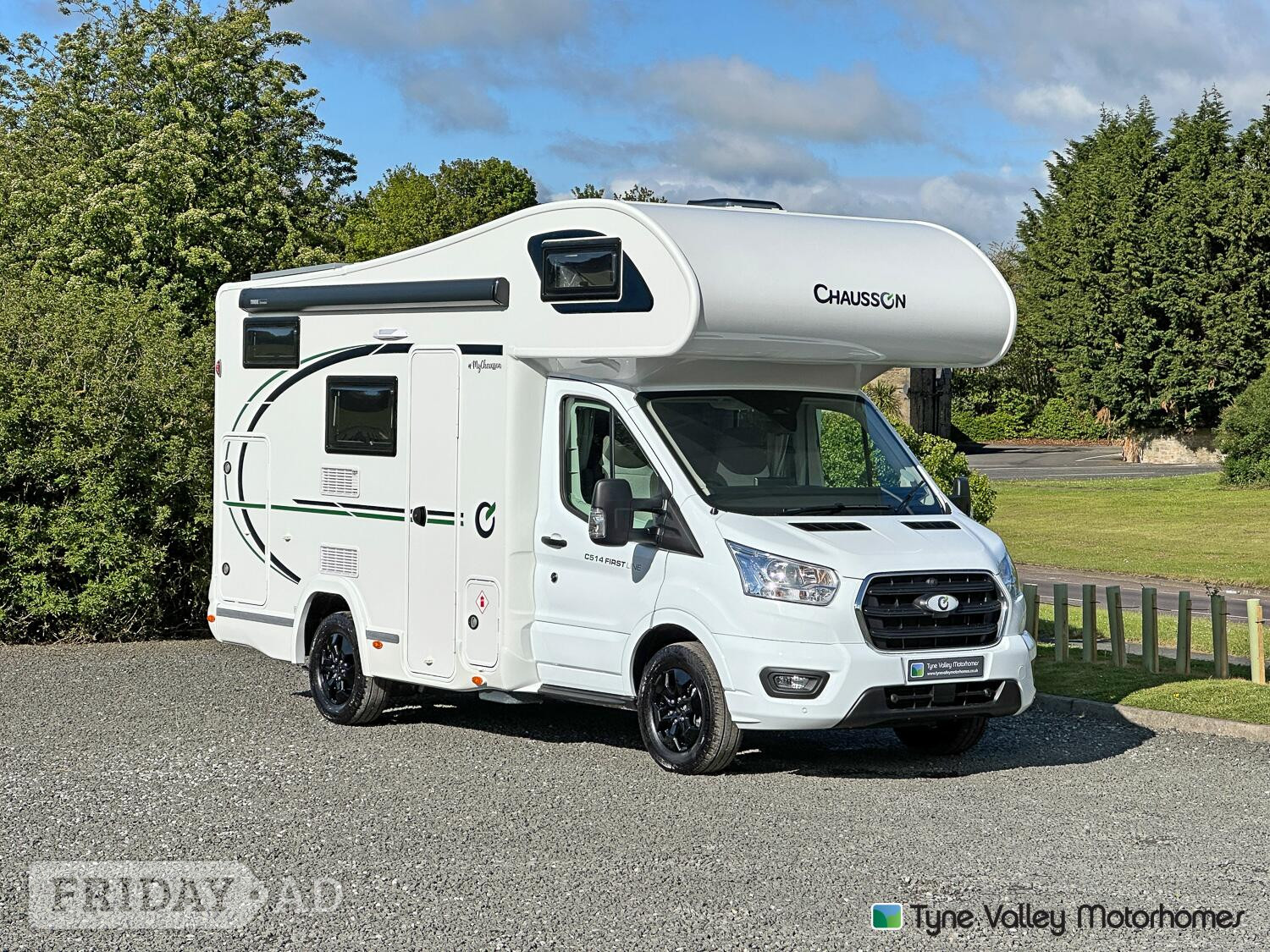 Chausson C514 First Line 2026 for sale in Newcastle Upon Tyne