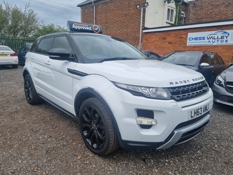Land Rover Range Rover Evoque 2013