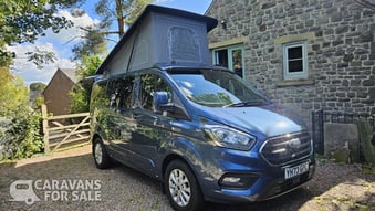 Wellhouse Leisure Ford Custom Misano 4.1, (2023)  Campervan for sale