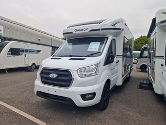 Chausson Etape Line 630 2025 for sale