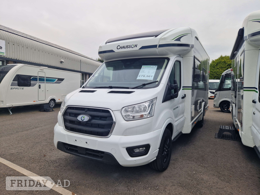 Chausson Etape Line 630 2025 for sale in Highbridge