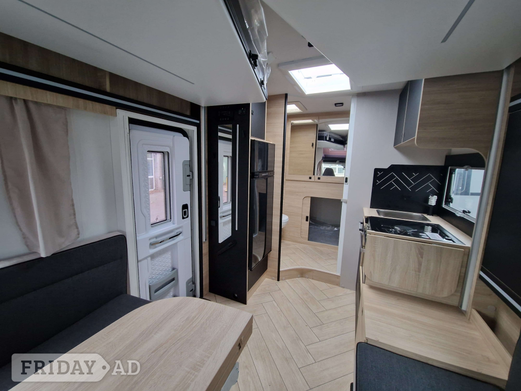 Chausson Etape Line 630 Highbridge
