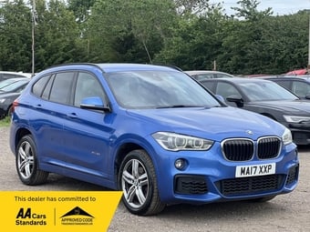 BMW X1 2017