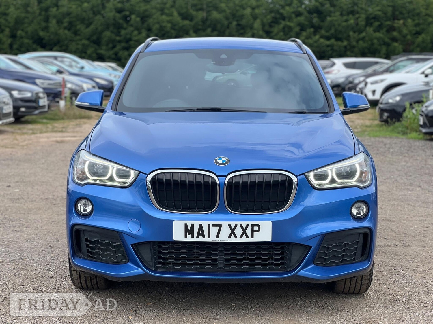 [ berth ]BMW X1