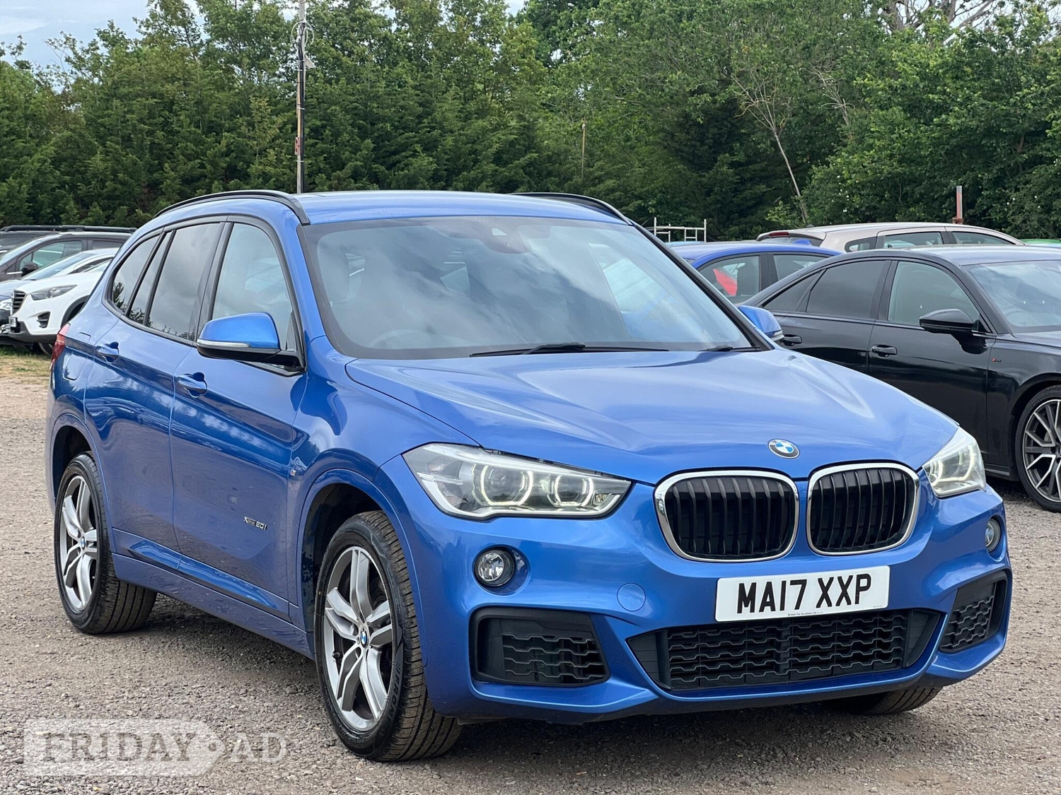 BMW X1 Milton Keynes