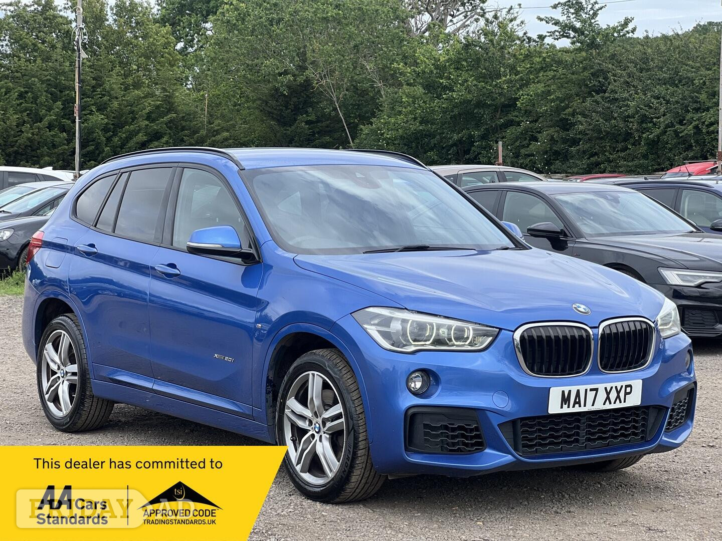 BMW X1 2017 in Milton Keynes