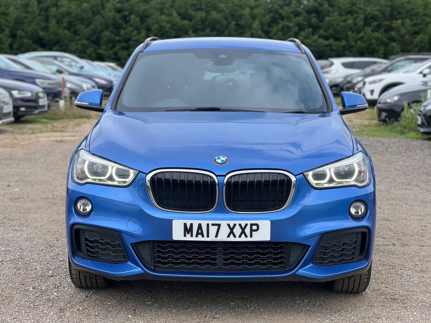 [ berth ]BMW X1
