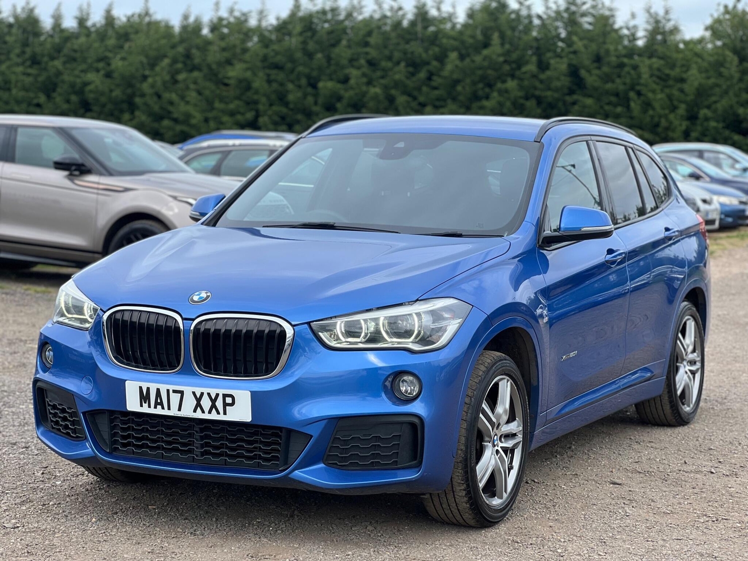 BMW X1 2017 - Cars
