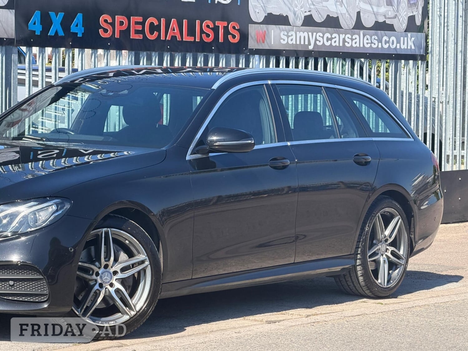 [ berth ]Mercedes-Benz E Class