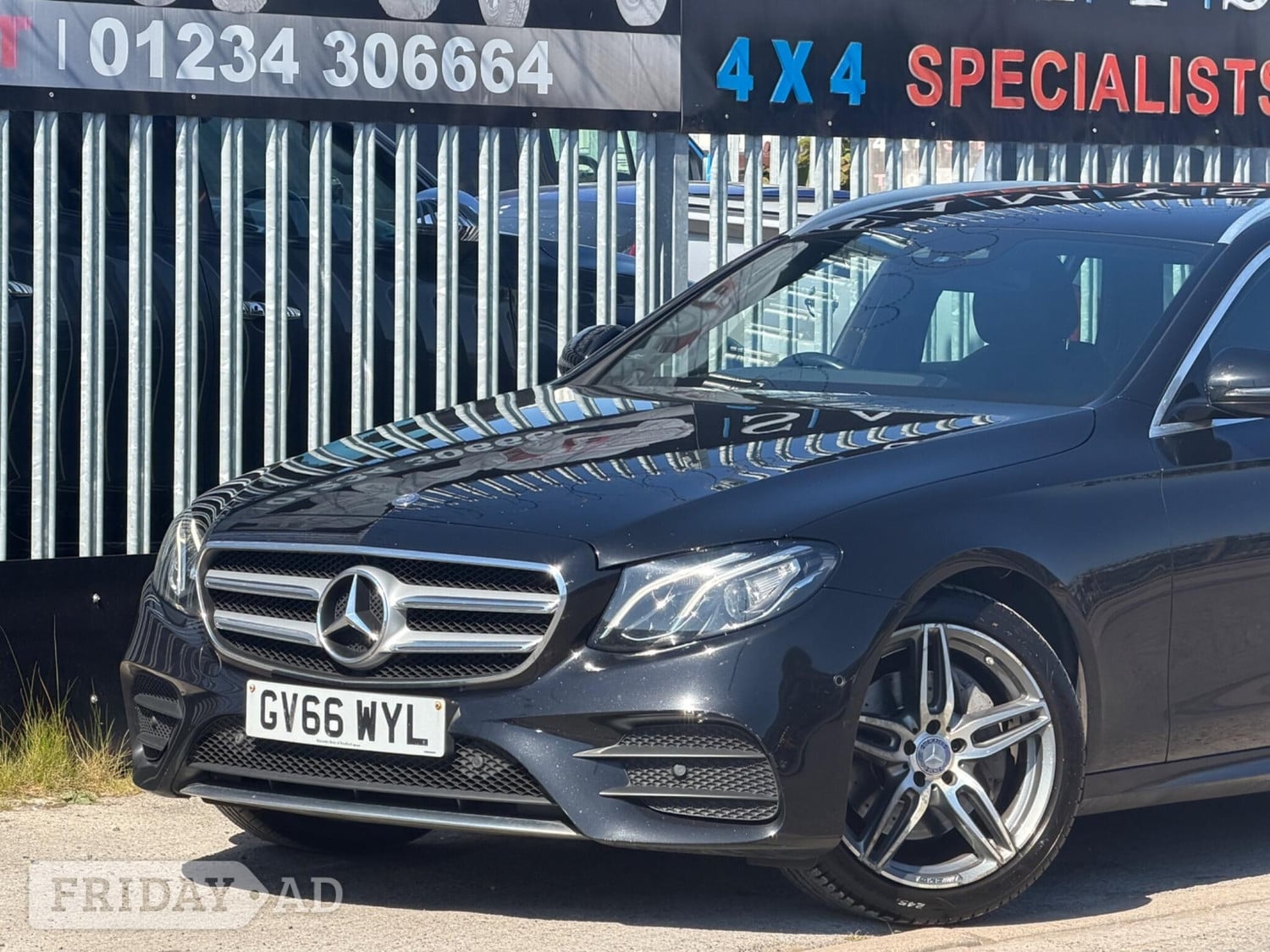 Mercedes-Benz E Class 2017 - Cars in Bedford