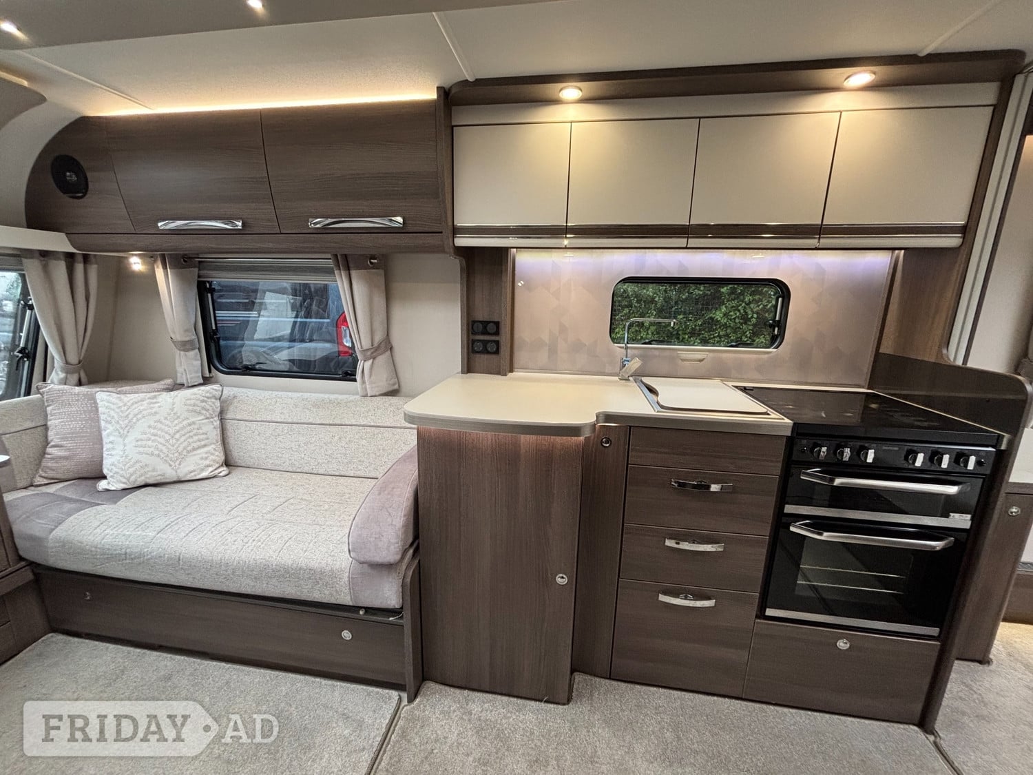 Buccaneer Cruiser 2020 - Motorhomes & Caravans in Gloucester