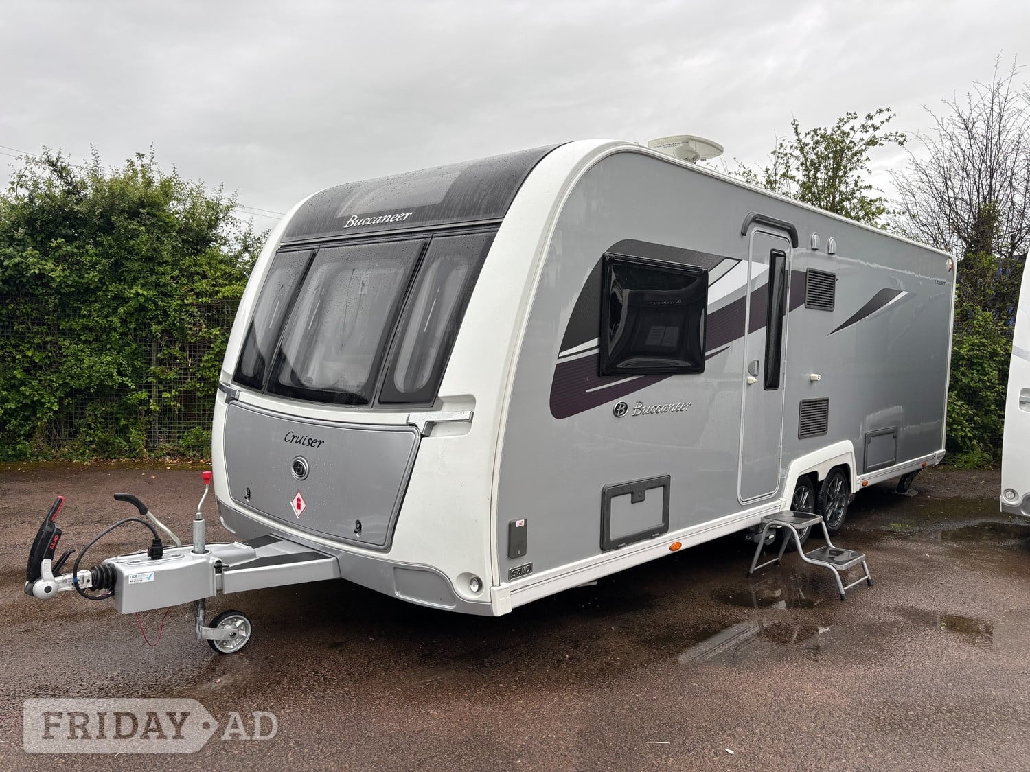 Buccaneer Cruiser 2020 in Gloucester