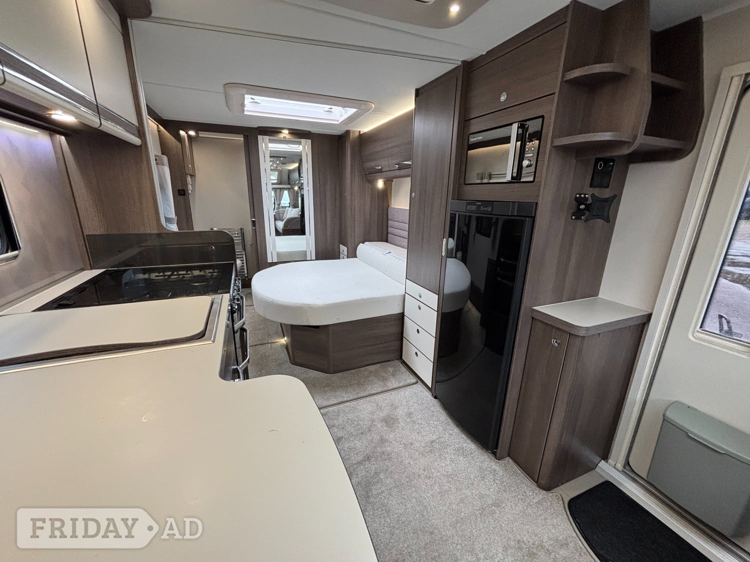 Buccaneer Cruiser 2020 - Motorhomes & Caravans