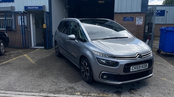 Citroen Grand C4 SpaceTourer 2019