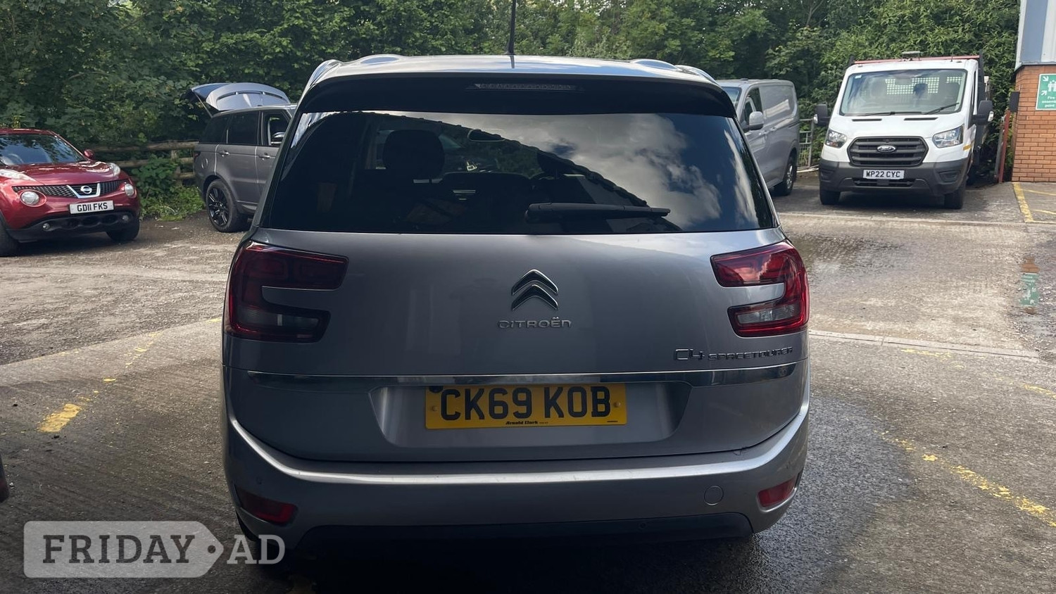 Citroen Grand C4 SpaceTourer 2019 - Cars in Abergavenny