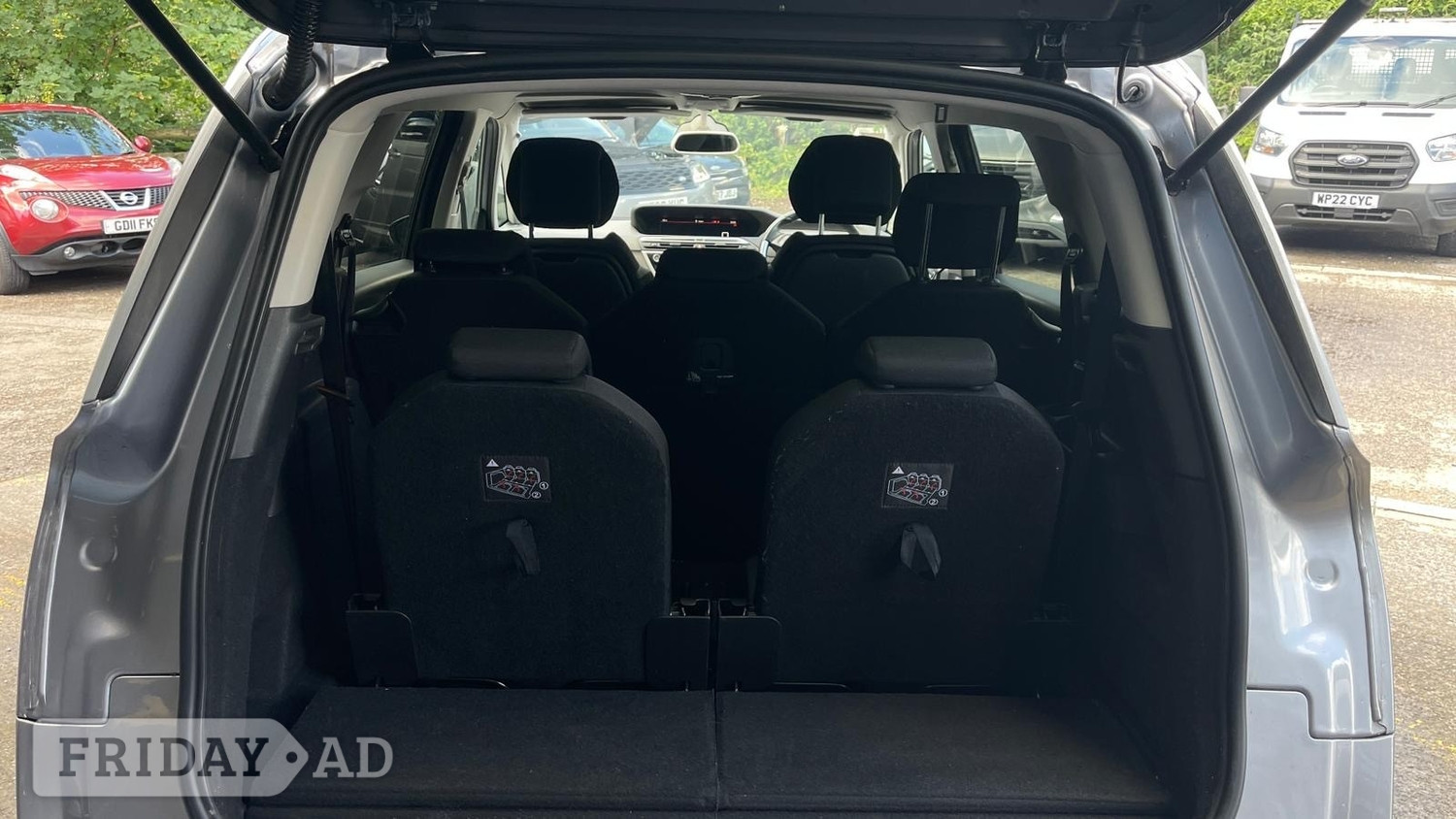 Citroen Grand C4 SpaceTourer 2019 - Cars