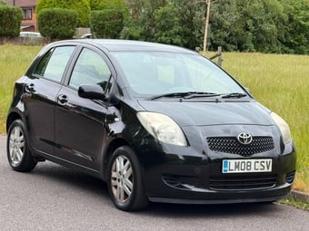 Toyota Yaris 2008