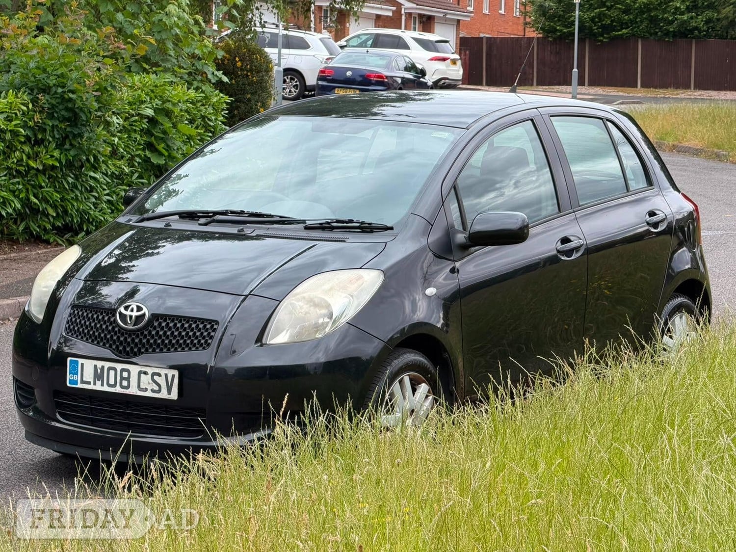 Toyota Yaris Birmingham
