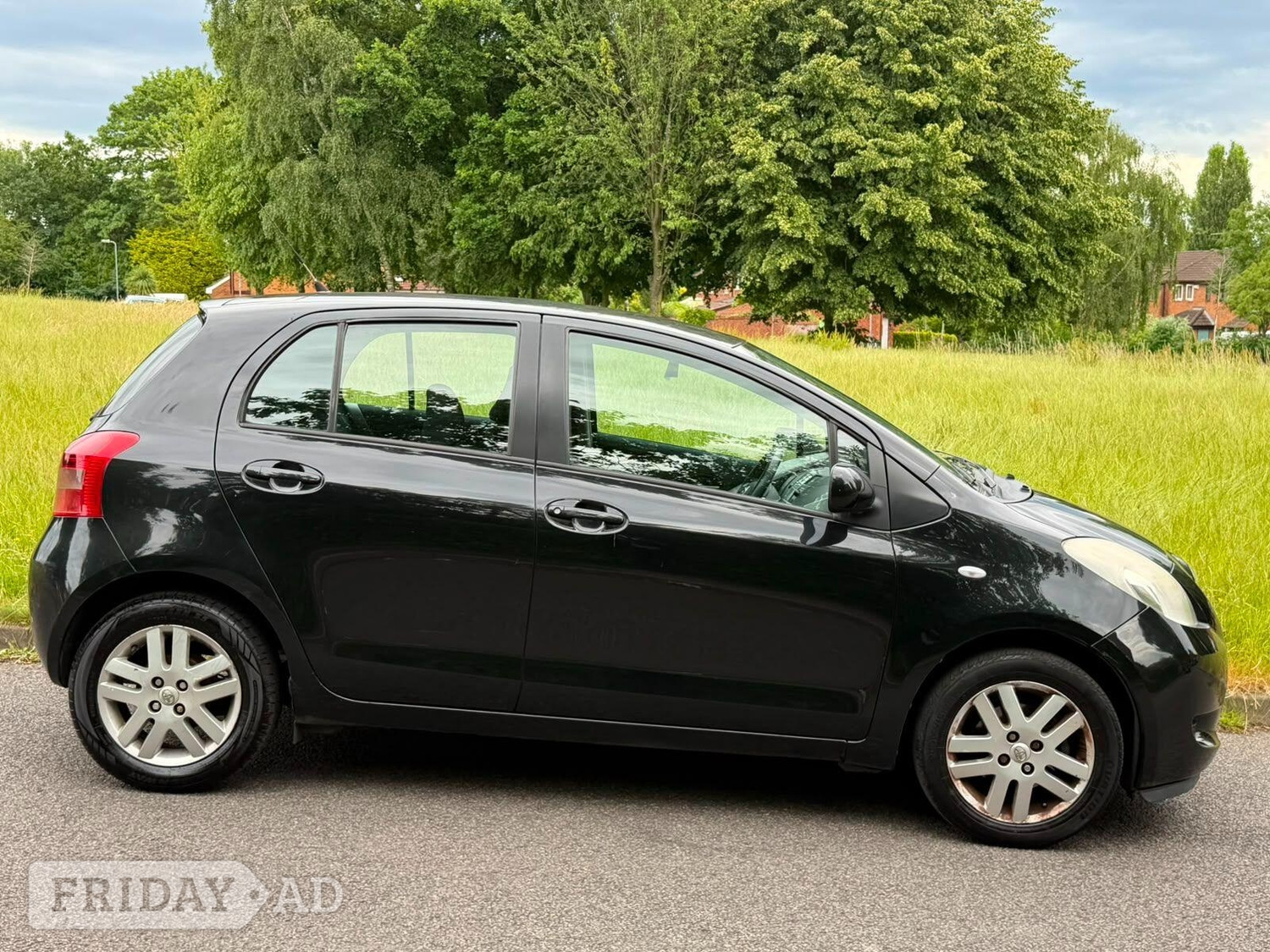 Toyota Yaris 2008 - Cars in Birmingham