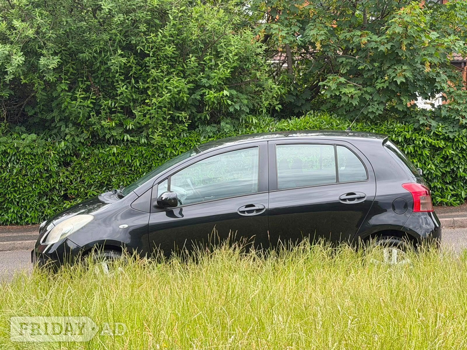 Toyota Yaris 2008 - Cars