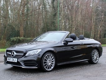 Mercedes-Benz C Class 2017