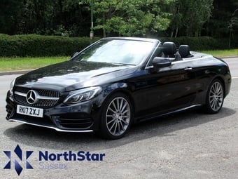 Mercedes-Benz C Class 2017