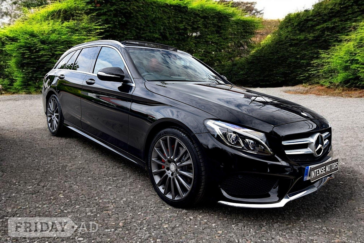 Mercedes-Benz C Class 2015 in High Wycombe