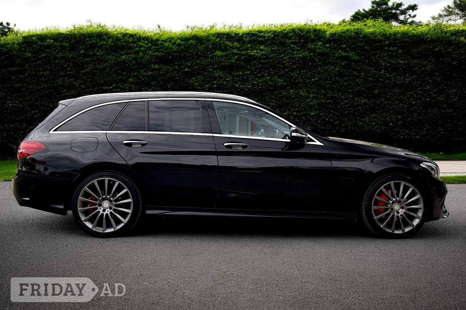 Mercedes-Benz C Class High Wycombe