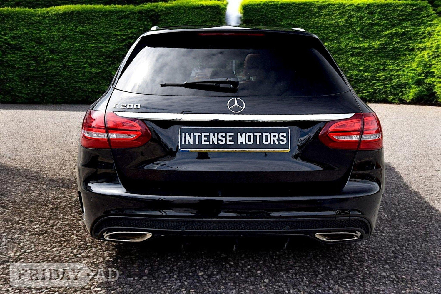 Mercedes-Benz C Class 2015 - Cars in High Wycombe