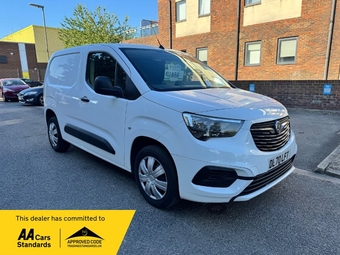 Vauxhall Combo 2020