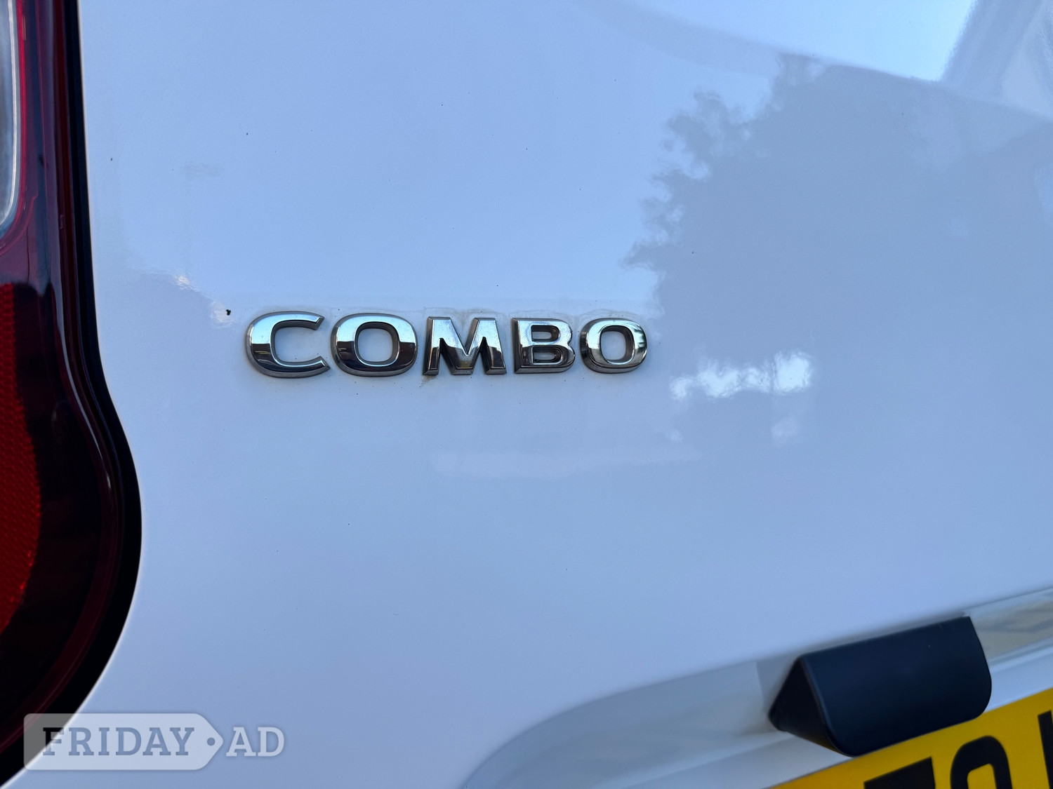 Vauxhall Combo 2020 - Vans & Commercial Vehicles in West Molesey