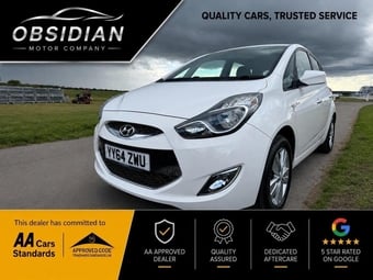 Hyundai ix20 2015